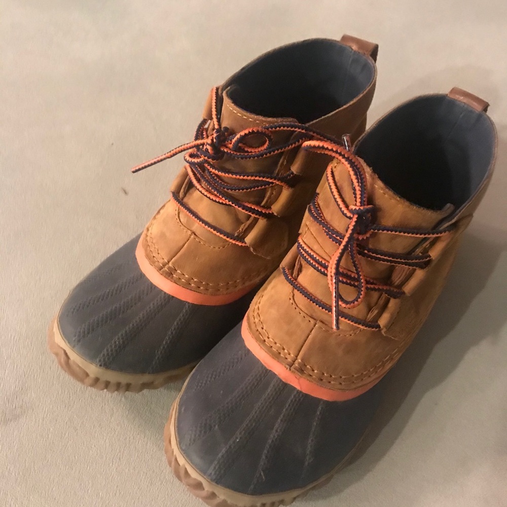 Sorel Out N’ About Rain Boots